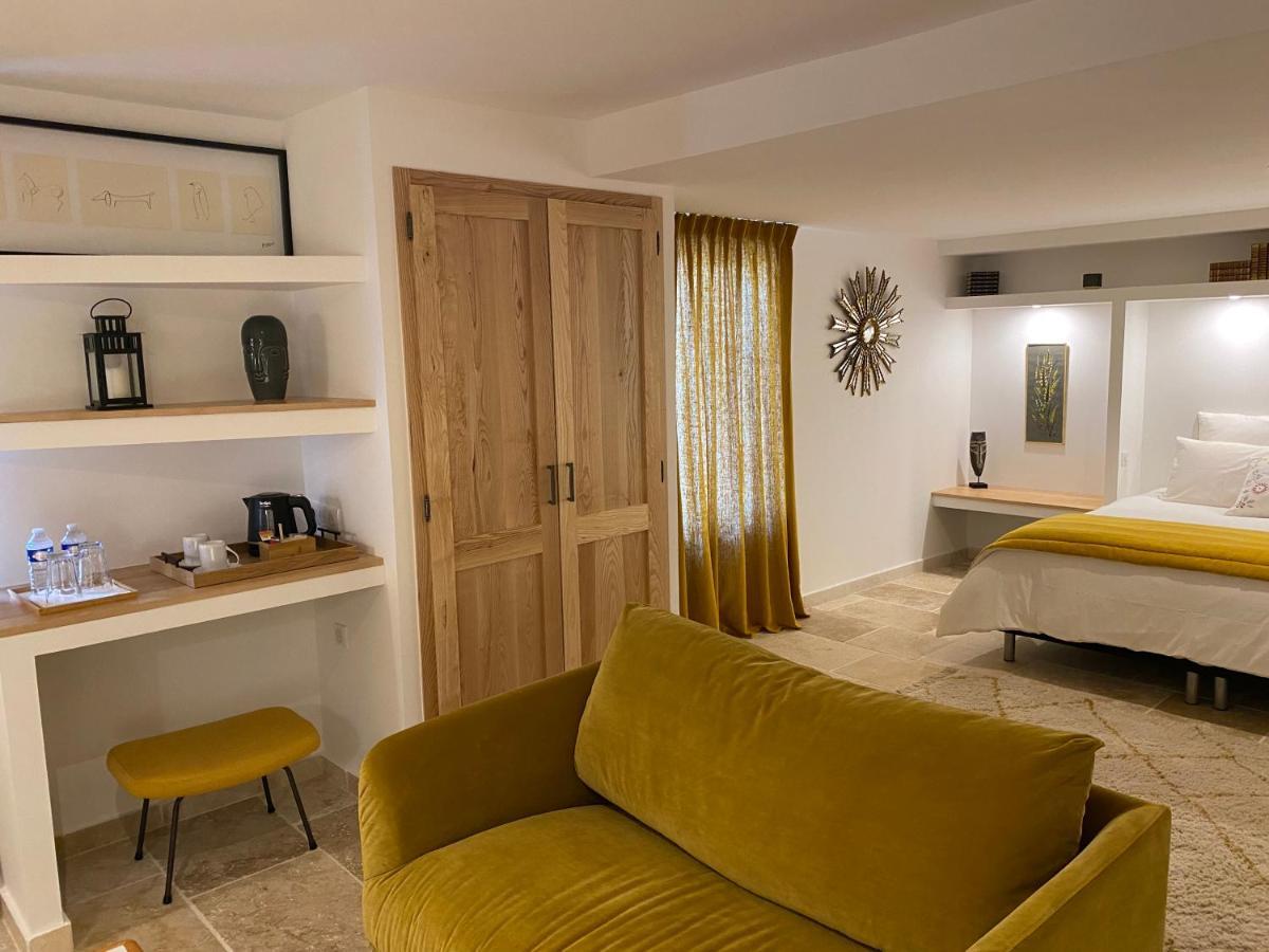 Le Relais De Campagne Bed & Breakfast Trejouls Eksteriør bilde