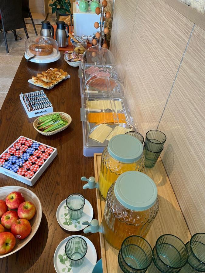 Le Relais De Campagne Bed & Breakfast Trejouls Eksteriør bilde