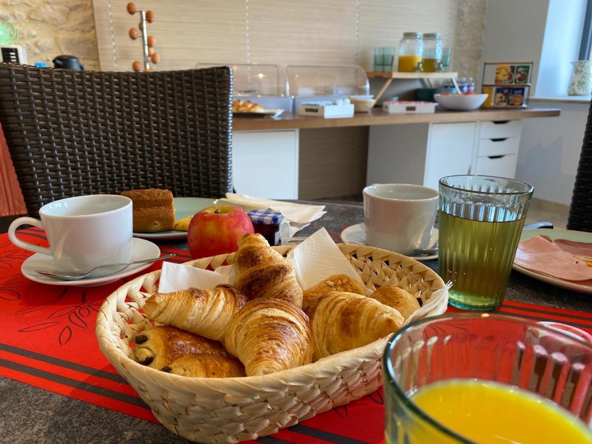 Le Relais De Campagne Bed & Breakfast Trejouls Eksteriør bilde